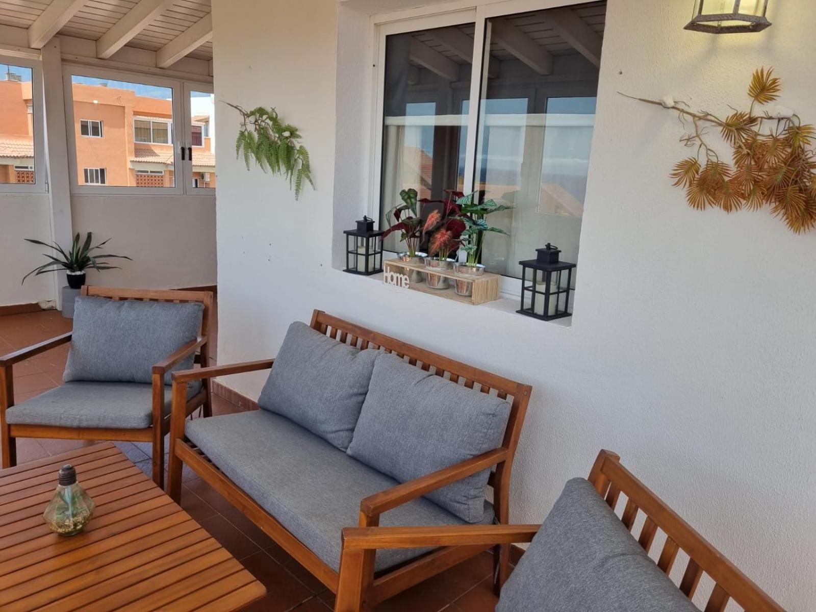 Carolina Suite Apartment Candelaria Buitenkant foto
